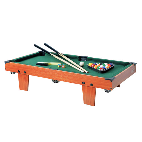 Gamesson lth 3ft tabletop pool - gamesson,