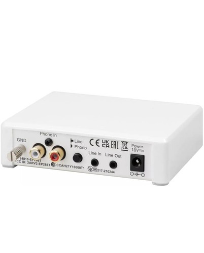 Pro ject optical - box, phono