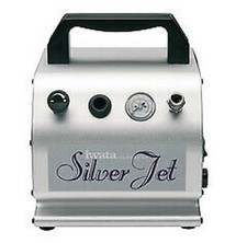 Iwata Silver Jet Compressor IS