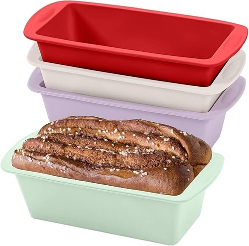 Mini loaf tins - tins,, pack
