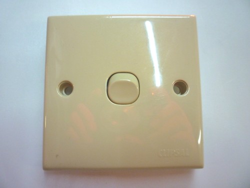 Clipsal electrics single - ,