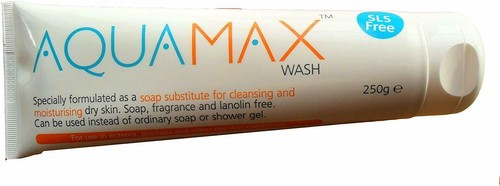 Aquamax wash 250g soap - aquamax,
