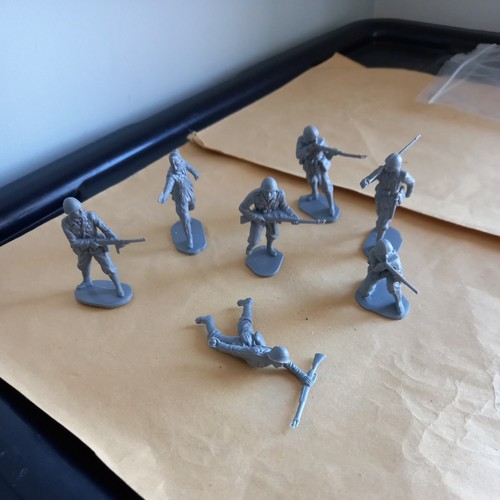 Airfix toy soldiers italian - airfix,