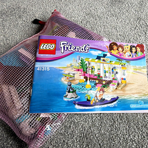 Lego friends heartlake - lego,