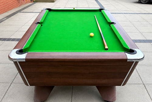 Supreme winner 7x4 slate pool - supreme,
