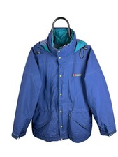 Berghaus Goretex Jacket Mens Size Small Vintage 1990s