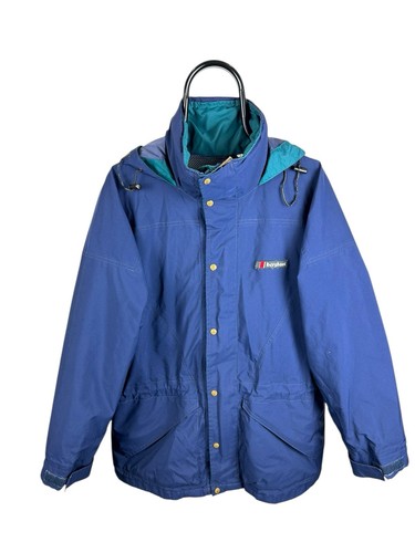 Berghaus goretex jacket - jacket, mens