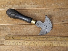 Antique Victorian Leather