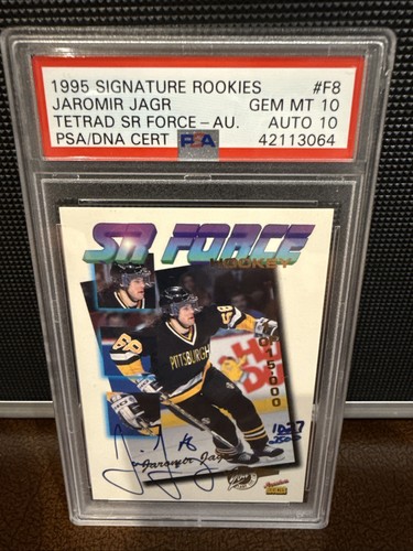1995 signature rookies - 1995-96,