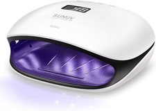 SUNUV UV LED Nail Lamp - 48W