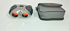PRAKTICA Zoom Binoculars Multi Coated  Lenses Sport 8-30 x 21  BAK 4 With Case