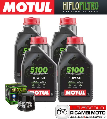 Cutting kit oil motul 5100 - 4,