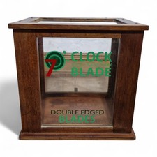 Antique advertising shop