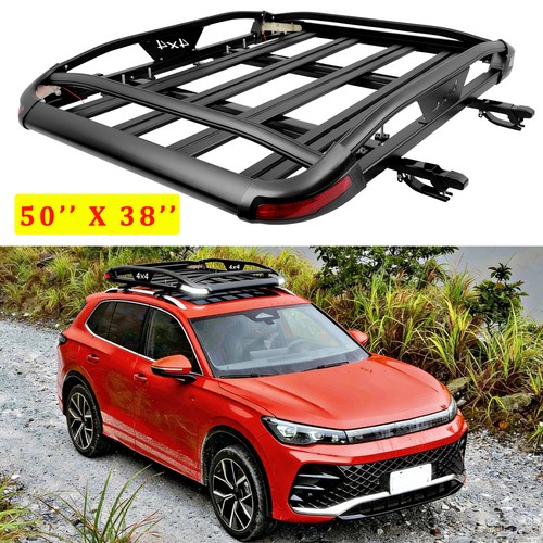 Roof rack luggage - luggage, basket