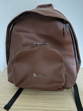 Silver Cross Vegan Leather