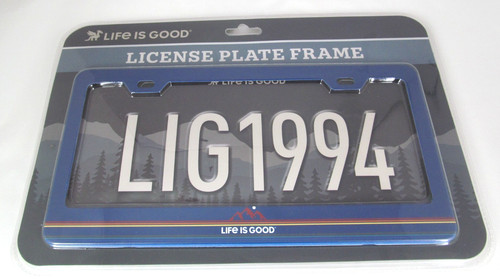 Life good new blue - life,