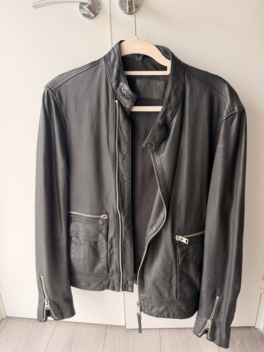Allsaints men leather - allsaints, men's