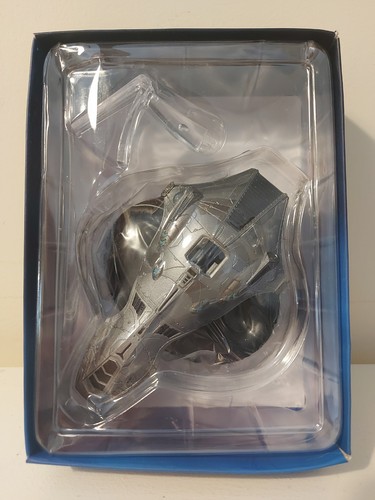 Eaglemoss star trek voth - star,