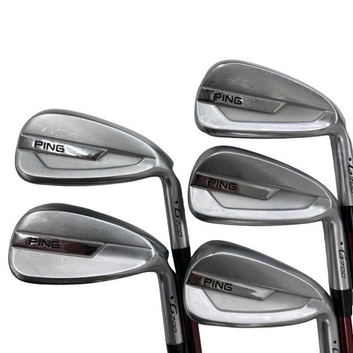 Ping g700 iron - ,