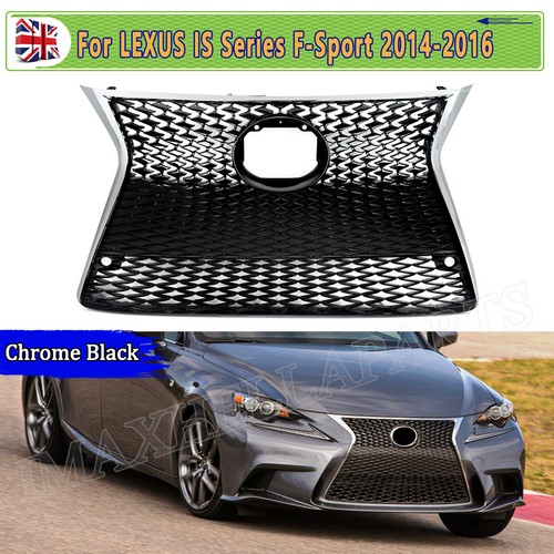Chrome black for lexus is250 - for,