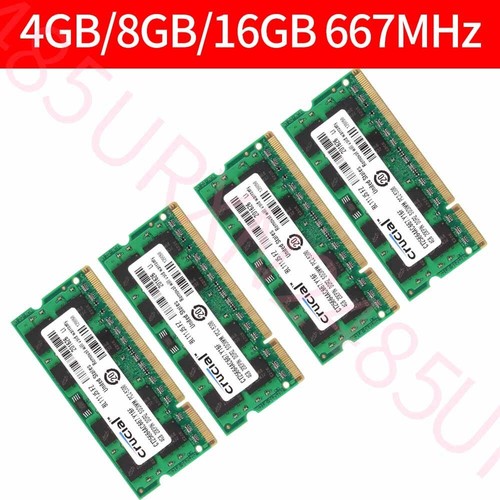For crucial 16gb 8gb - 8gb, 4gb