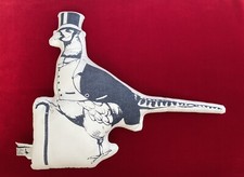 Jack Wills Cushion Pheasant