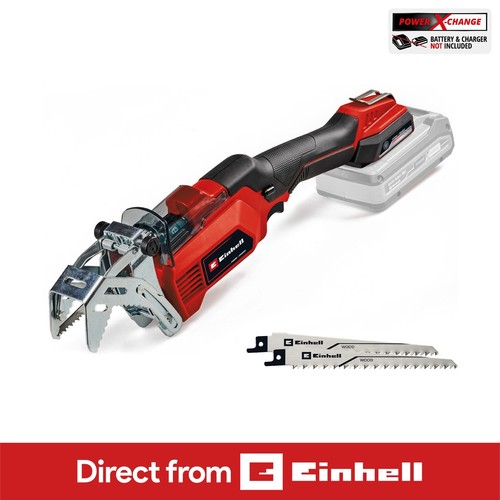 Einhell cordless pruning saw - einhell,