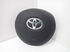 TOYOTA YARIS MK3 STEERING WHEEL AIRBAG (SCRATCHES) 45130-0D630-B0