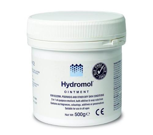Hydromol ointment 500g - ointment,