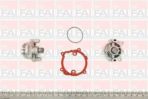 Water pump for vauxhall - water,