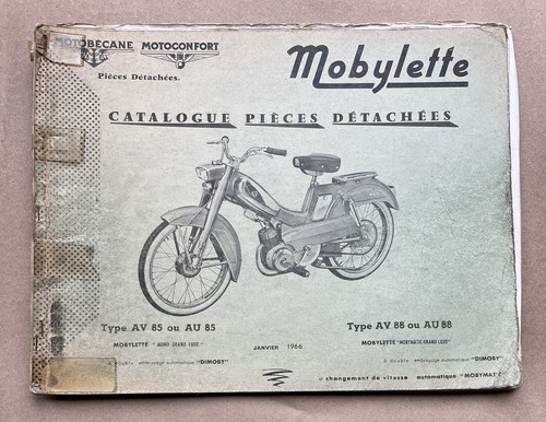 Motobecane motoconfort - motobecane,