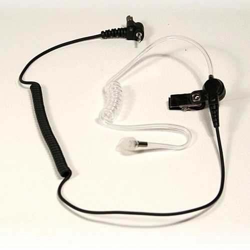 Sepura acoustic tube earpiece - acoustic,