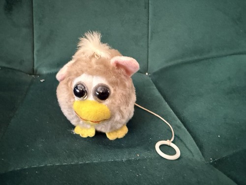 Furly fake furby hoody - furly, pet