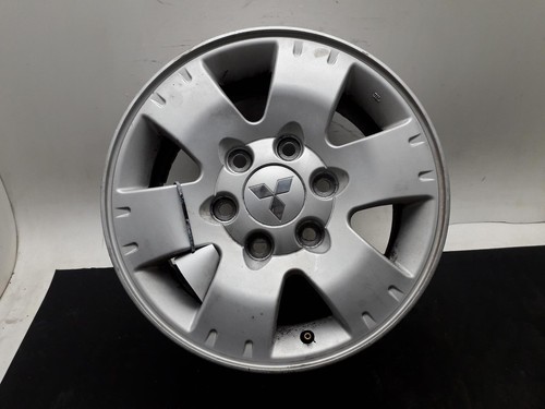 Mitsubishi shogun alloy wheel - shogun,