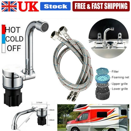 Fold down caravan motorhome - down,