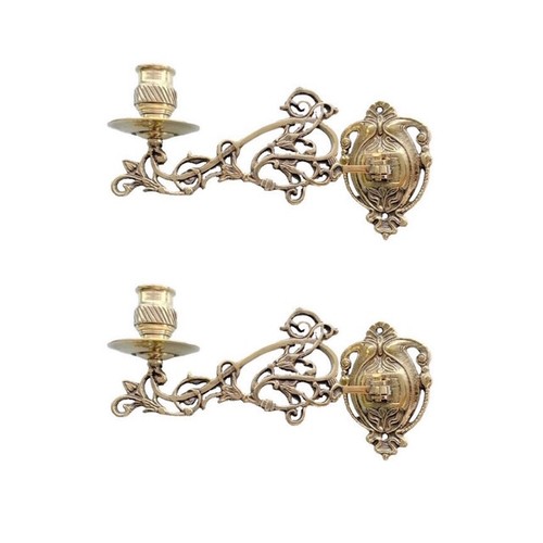 Piano sconce solid heavy - piano,