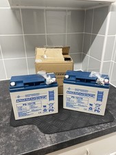 x2  PS-12170 Power-Sonic 12