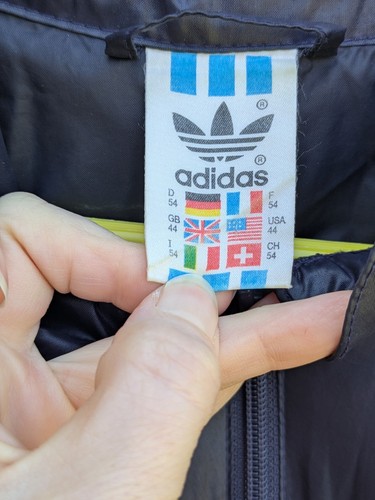 Vintage 90s adidas - vintage,