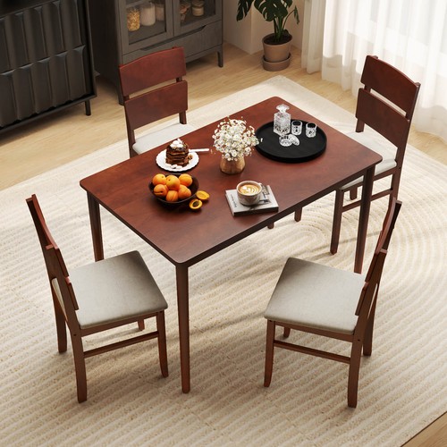 Piece dining table set - set, 4