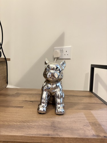 19music chrome french bulldog - chrome,
