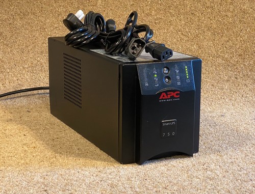 Apc sua750i tower - apc,