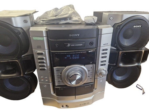 Sony mini component - sony, fi
