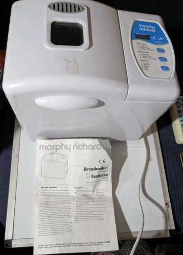 Morphy richards 48230 bread - morphy,