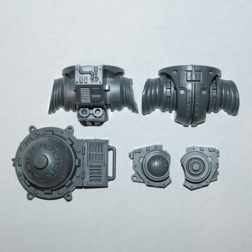 Warhammer 40k chaos knights - warhammer,