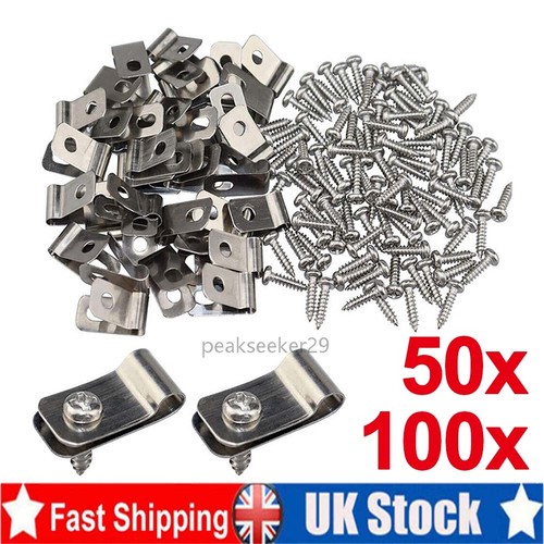 100x wire mesh clip - 50/100x,