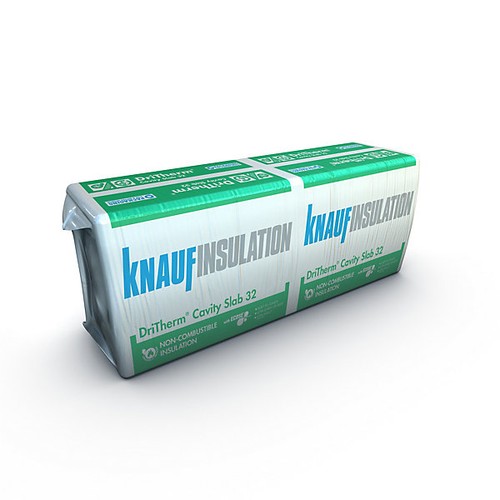 Knauf dritherm glasswool - dritherm,