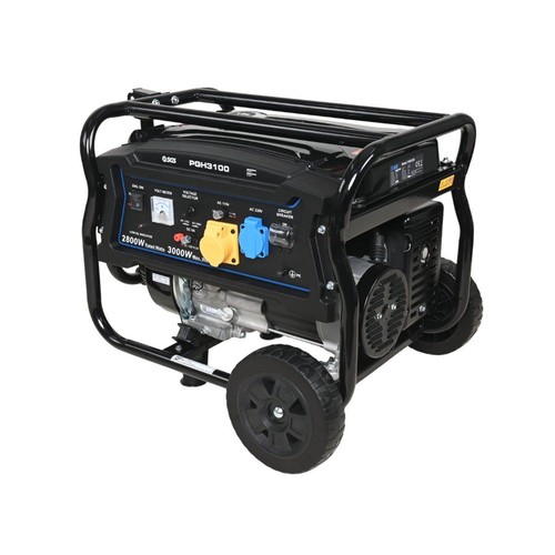 Sgs 75kva portable petrol - 3.75kva,
