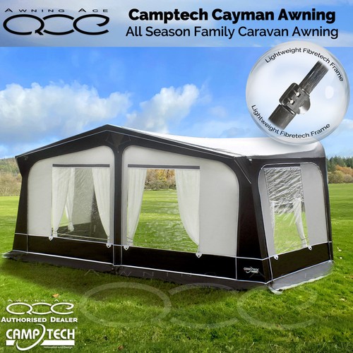 2026 camptech cayman - camptech,