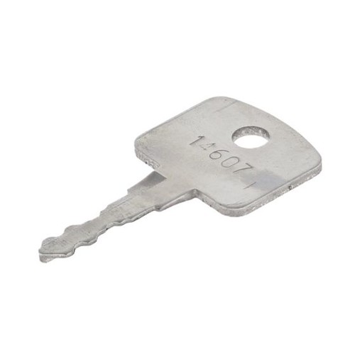 14607 key fits jcb - 14607,