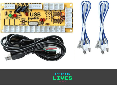 Zero delay usb - delay,